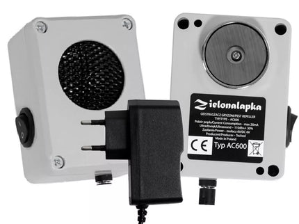 Ultragarsinė gyvūnų baidyklė AC360