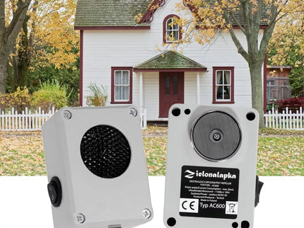 Ultragarsinė gyvūnų baidyklė AC360