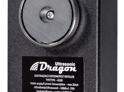 Ultrasonic Animal Repeller