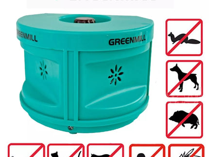 Ultrasonic Animal Repeller