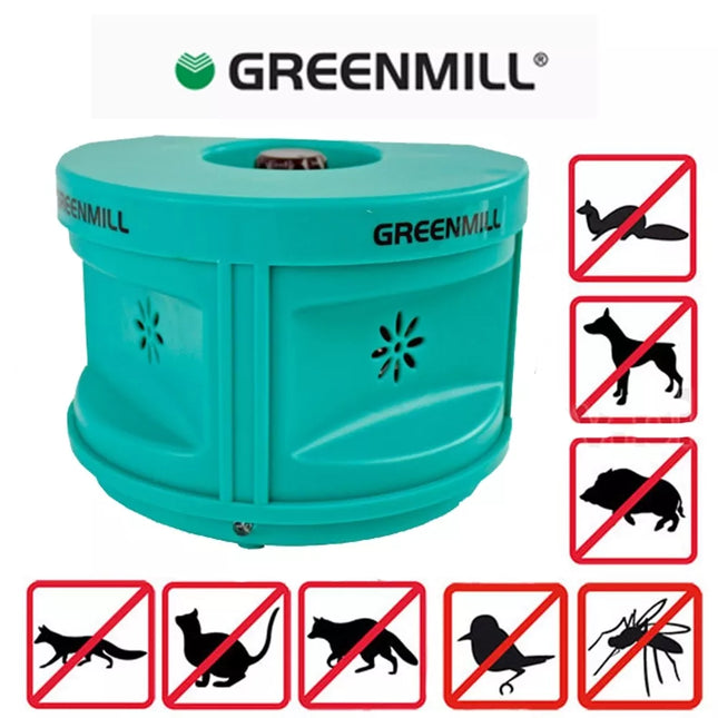 Ultrasonic Animal Repeller
