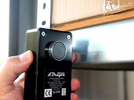 Ultrasonic Animal Repeller