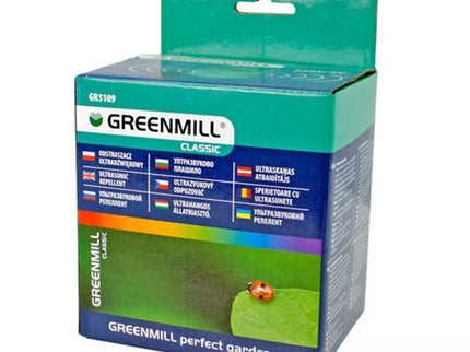 ULTRAGARSINĖ GYVŪNŲ BAIDYKLĖ