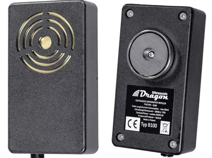 Ultrasonic Animal Repeller