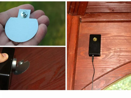 Ultrasonic Animal Repeller