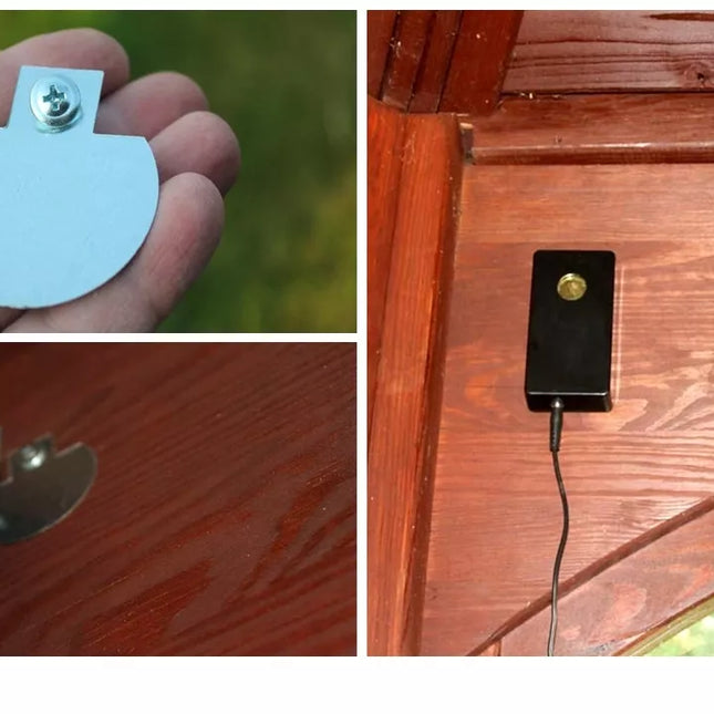 Ultrasonic Animal Repeller