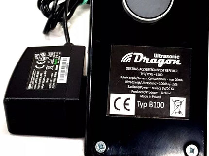 Ultrasonic Animal Repeller