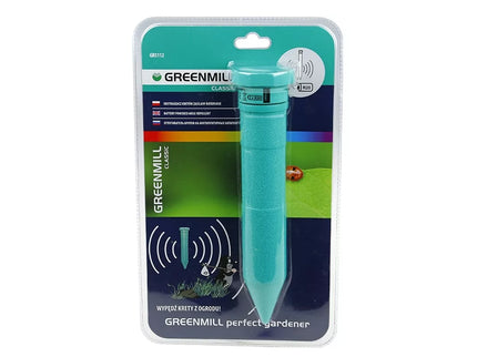 Ultrasonic Mole Repeller