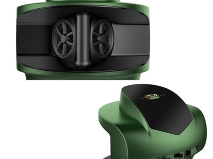 Ultrasonic rodent repellent