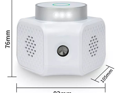 Ultragarsinis graužikų repelentas