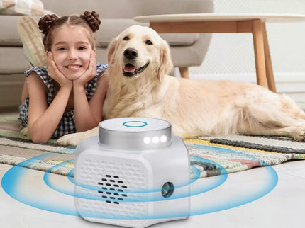 Ultragarsinis graužikų repelentas