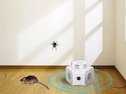 Ultragarsinis graužikų repelentas