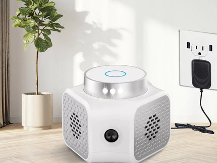 Ultragarsinis graužikų repelentas