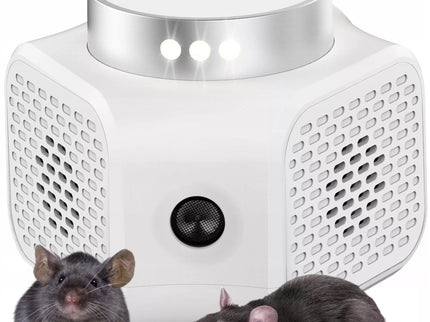 Ultragarsinis graužikų repelentas