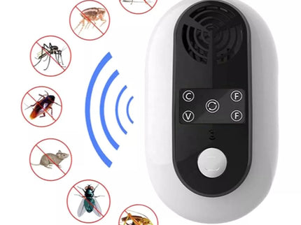 Ultragarsinis kenkėjų ir vabzdžių atbaidytuvas