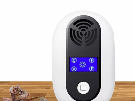 Ultragarsinis kenkėjų ir vabzdžių atbaidytuvas