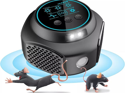 Ultragarsinis vabzdžių ir graužikų repelentas