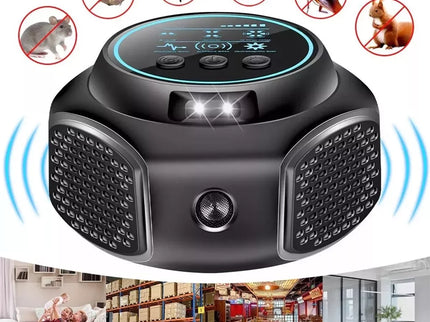 Ultragarsinis vabzdžių ir graužikų repelentas