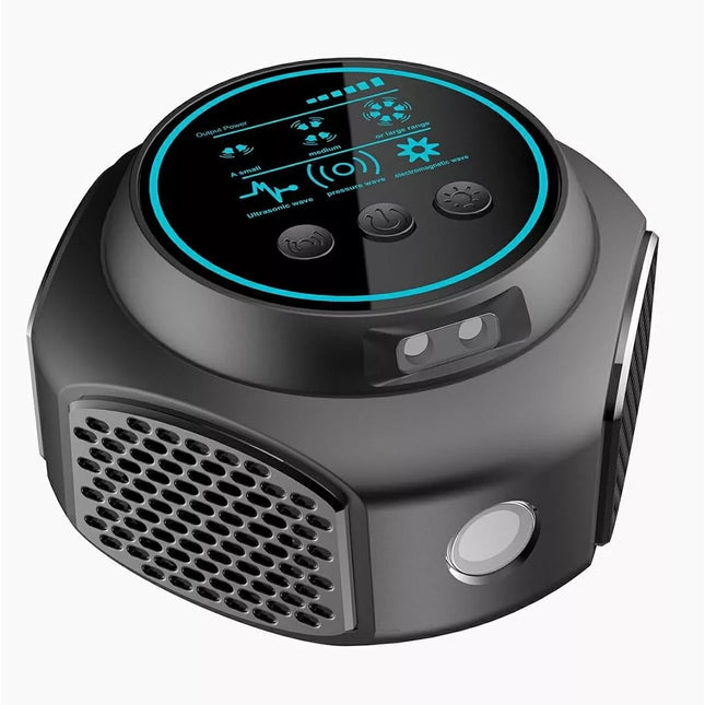 Ultragarsinis vabzdžių ir graužikų repelentas