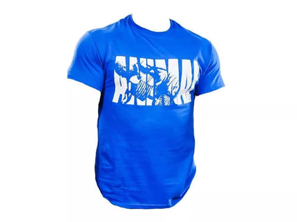 Universal Animal Fury Tee marškinėliai mėlyni