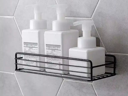 Universali lentyna (juoda)