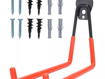 Universali, plieninė, sieninė kabykla