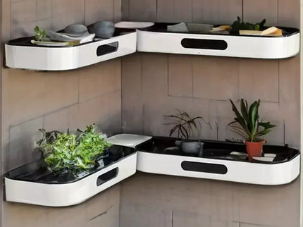 Universali, sieninė lentyna