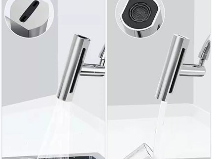 Universalus čiaupo aeracijos prailginimas