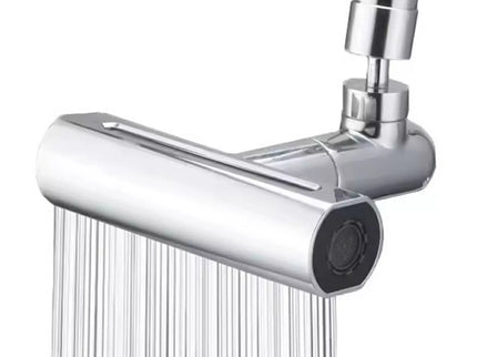 Universalus čiaupo aeracijos prailginimas