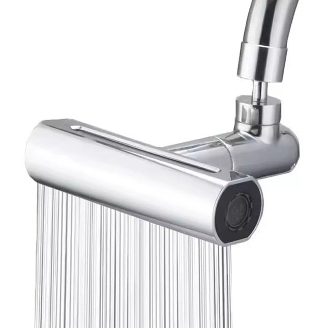 Universalus čiaupo aeracijos prailginimas