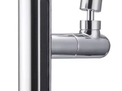 Universalus čiaupo aeracijos prailginimas