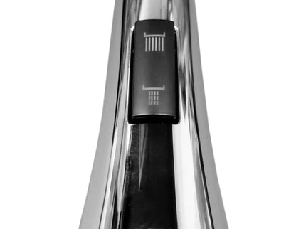 Universalus čiaupo, aeracijos prailginimas (Sidabrinė)