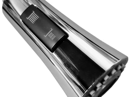 Universalus čiaupo, aeracijos prailginimas (Sidabrinė)