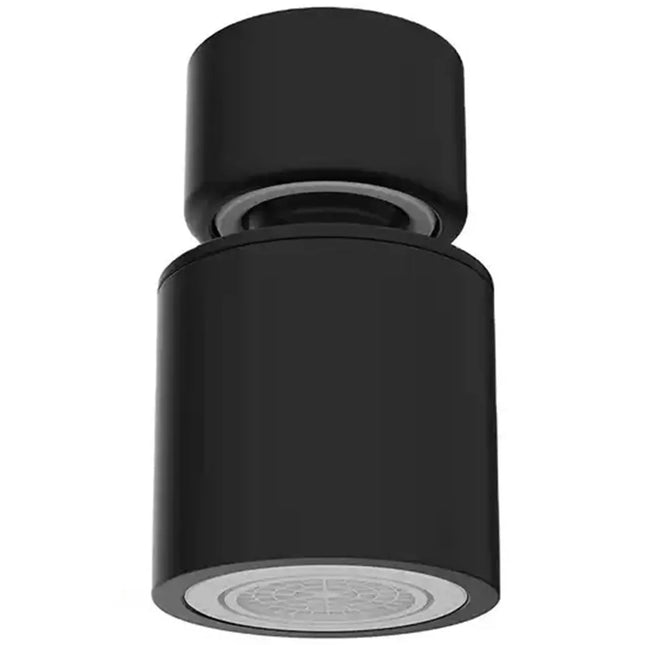 Universalus Čiaupo Aeratorius (Juoda)