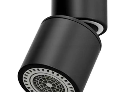 Universalus Čiaupo Aeratorius (Juoda)