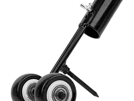 Universalus grandiklis ant ratukų