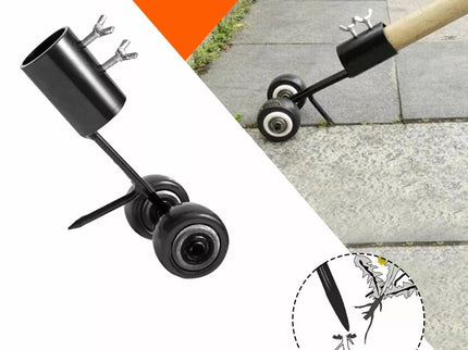 Universalus grandiklis ant ratukų