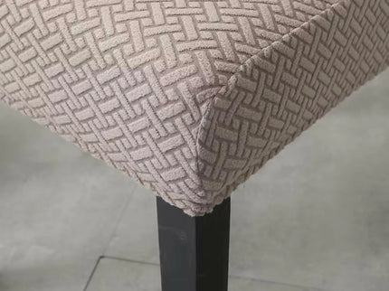 Universalus kėdės užvalkalas