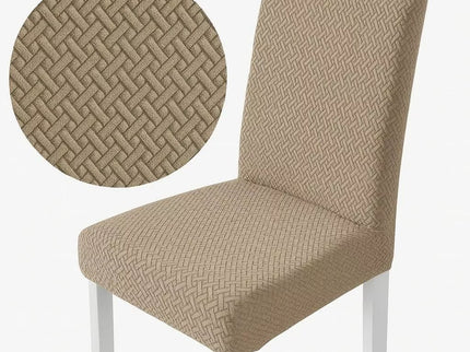 Universalus kėdės užvalkalas