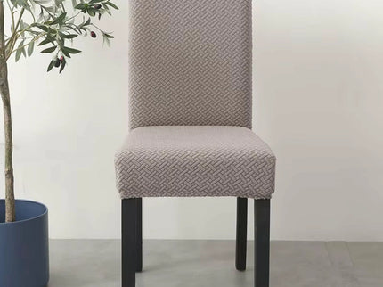 Universalus kėdės užvalkalas