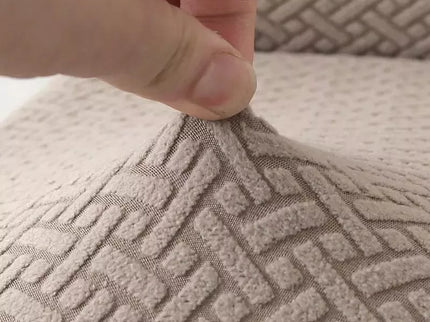 Universalus kėdės užvalkalas