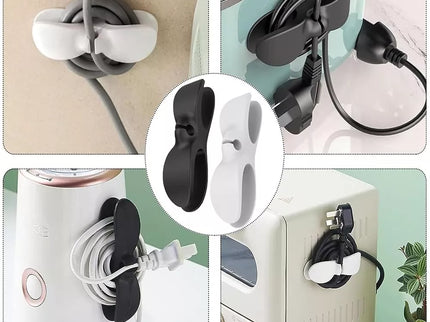 Universalus laidų laikiklis, 2vnt.