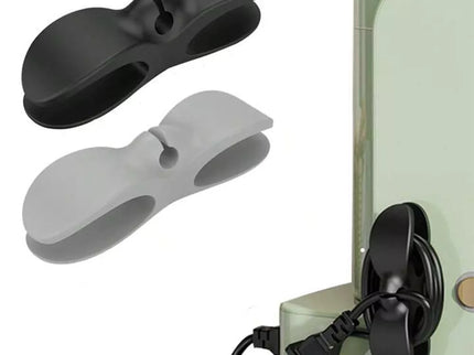 Universalus laidų laikiklis, 2vnt.