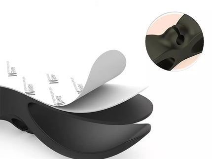 Universalus laidų laikiklis, 2vnt.