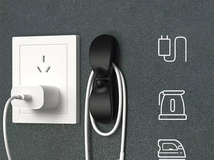 Universalus laidų laikiklis, 2vnt.