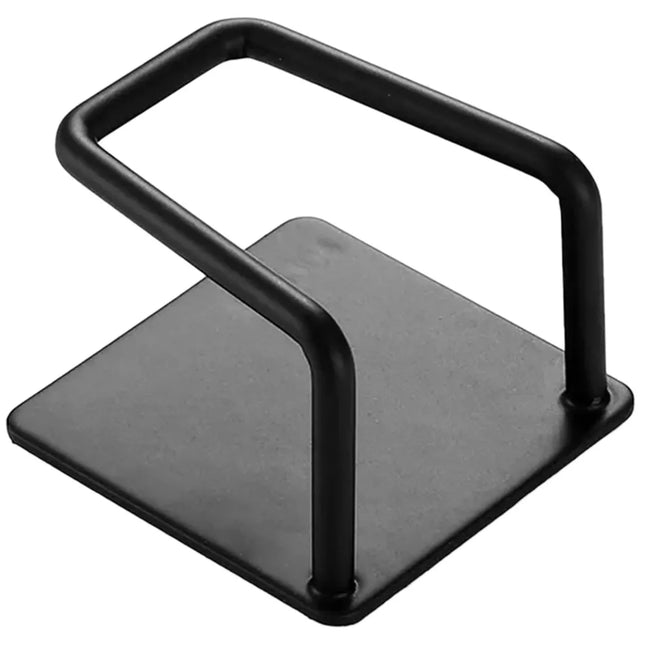 Universalus nerūdijančio plieno sieninis kabliukas