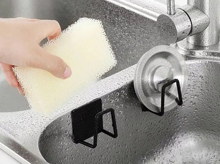 Universalus nerūdijančio plieno sieninis kabliukas