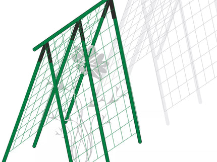 Universalus rinkinys daržovių ir gėlių atramoms