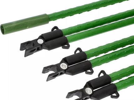 Universalus rinkinys daržovių ir gėlių atramoms