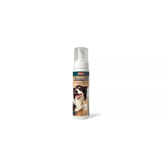 Universal Foam Shampoo, 200 ml, Charmy 13